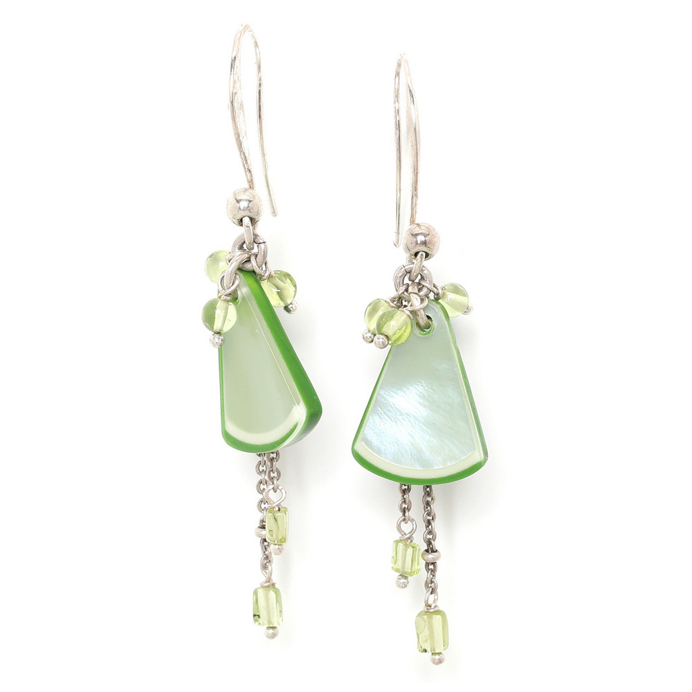 Фото Серьги Mojito Nature Bijoux 12-74802