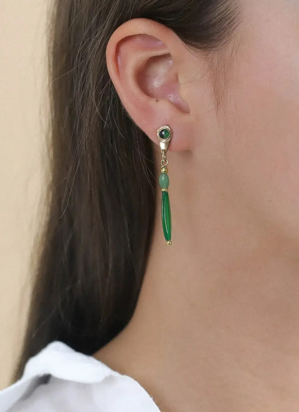 Фото Серьги Salonga Nature Bijoux NB24.1-12-79219