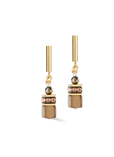 Фото Серьги Геометрия Coeur de Lion 5086/21-1100