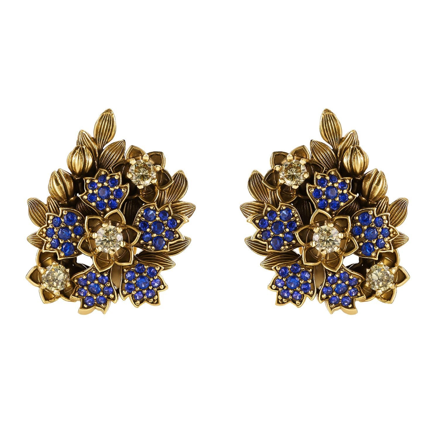 Фото Серьги MAZZO DI FIORI Fiore di Firenze OR1902