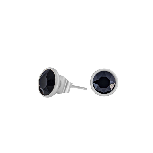 Пусеты Jet Fiore Luna SWE297 J S