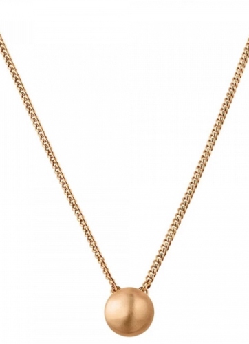 POP колье UMA MATT ROSE GOLD 339206