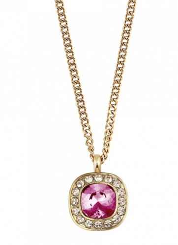 KELLY SG PINK колье 380041
