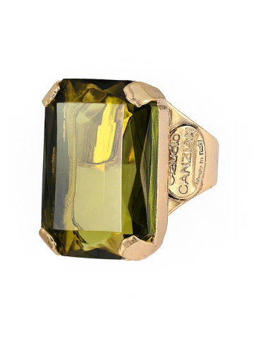 Фото Кольцо Claudio Canzian CC00201491 green
