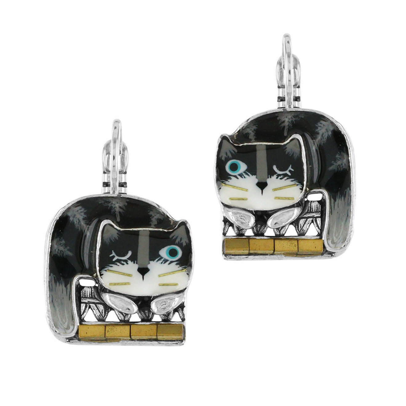 Серьги Flemme TARATATA W22-20713-102