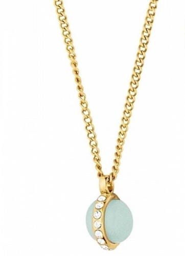 CARNEVAL колье ZAZI SG LIGHT GREEN 343647