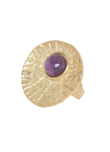 Фото Кольцо Minerama Nature Bijoux 19-25986