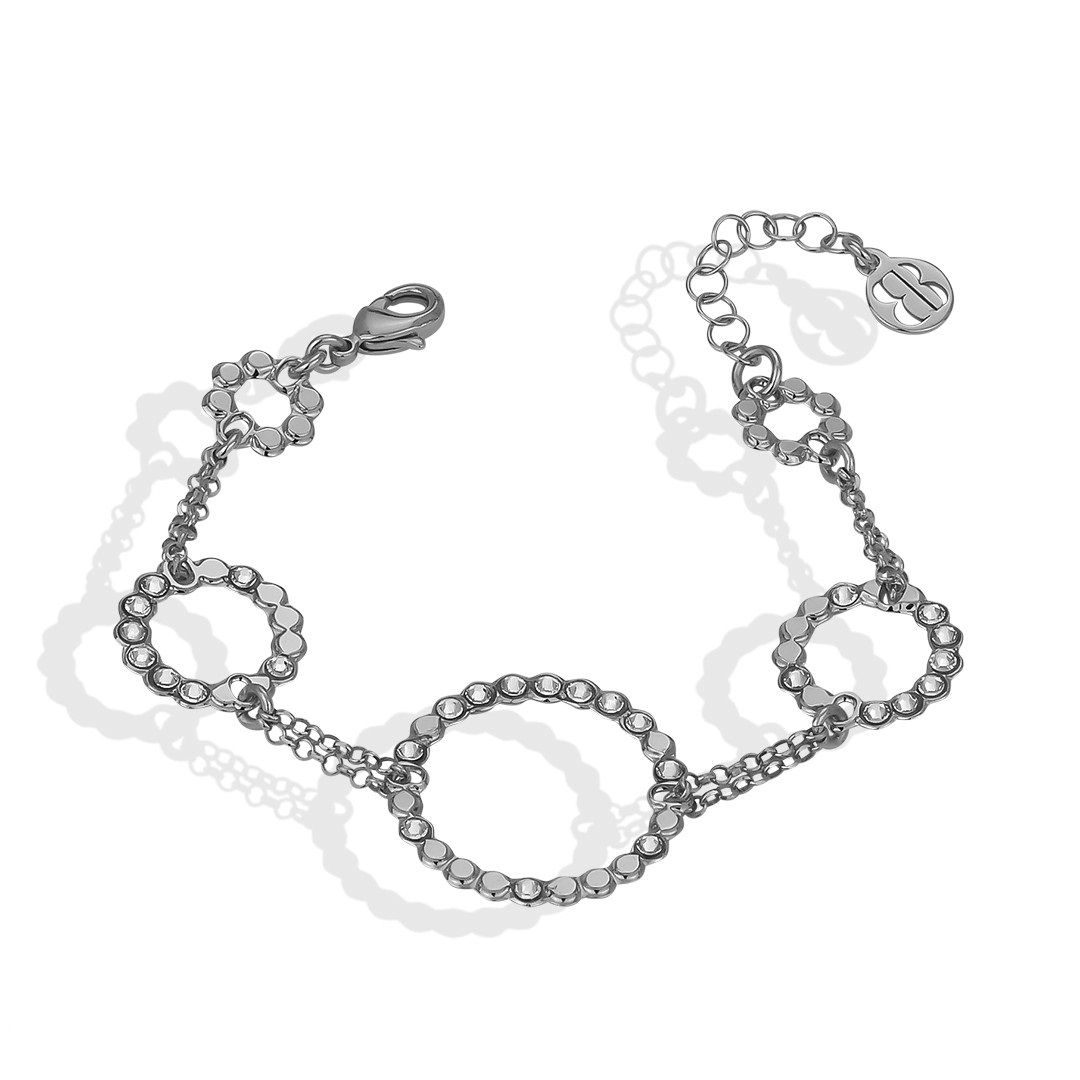 Браслет Diamante BOCCADAMO XBR927 BW/S