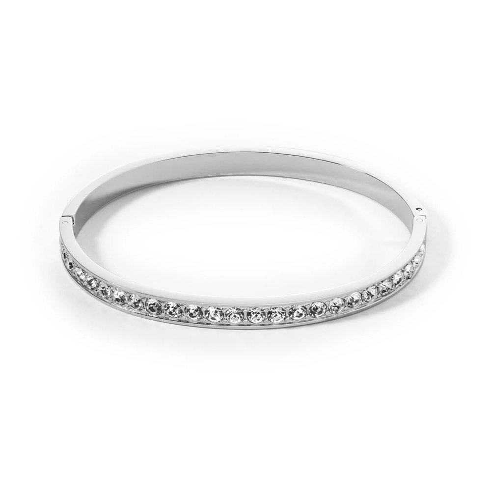 Фото Браслет Crystal-Silver Coeur de Lion 0131/37-1817