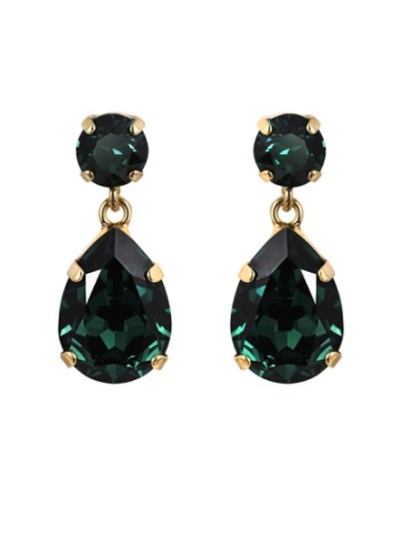 Фото Серьги Claudio Canzian CC00202558 green