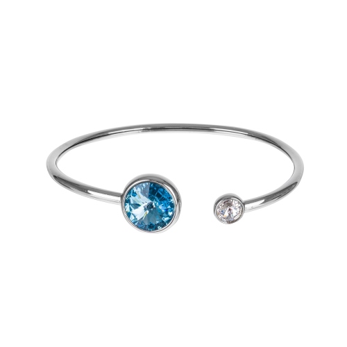 Браслет Aquamarine Fiore Luna C1708.M22.1 BL/S