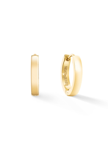 Фото Серьги Creole Classic 16 Gold 0137/21-1600