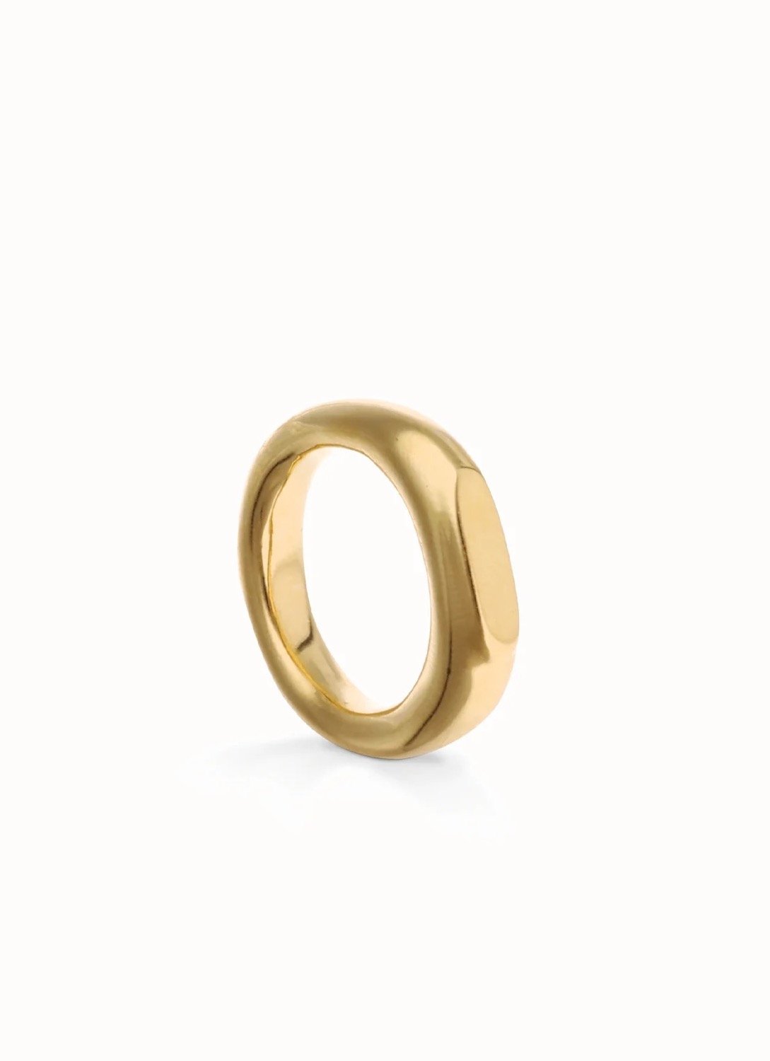 Кольцо 17 SER IMPARABLE UNOde50 ANI0853ORO00015
