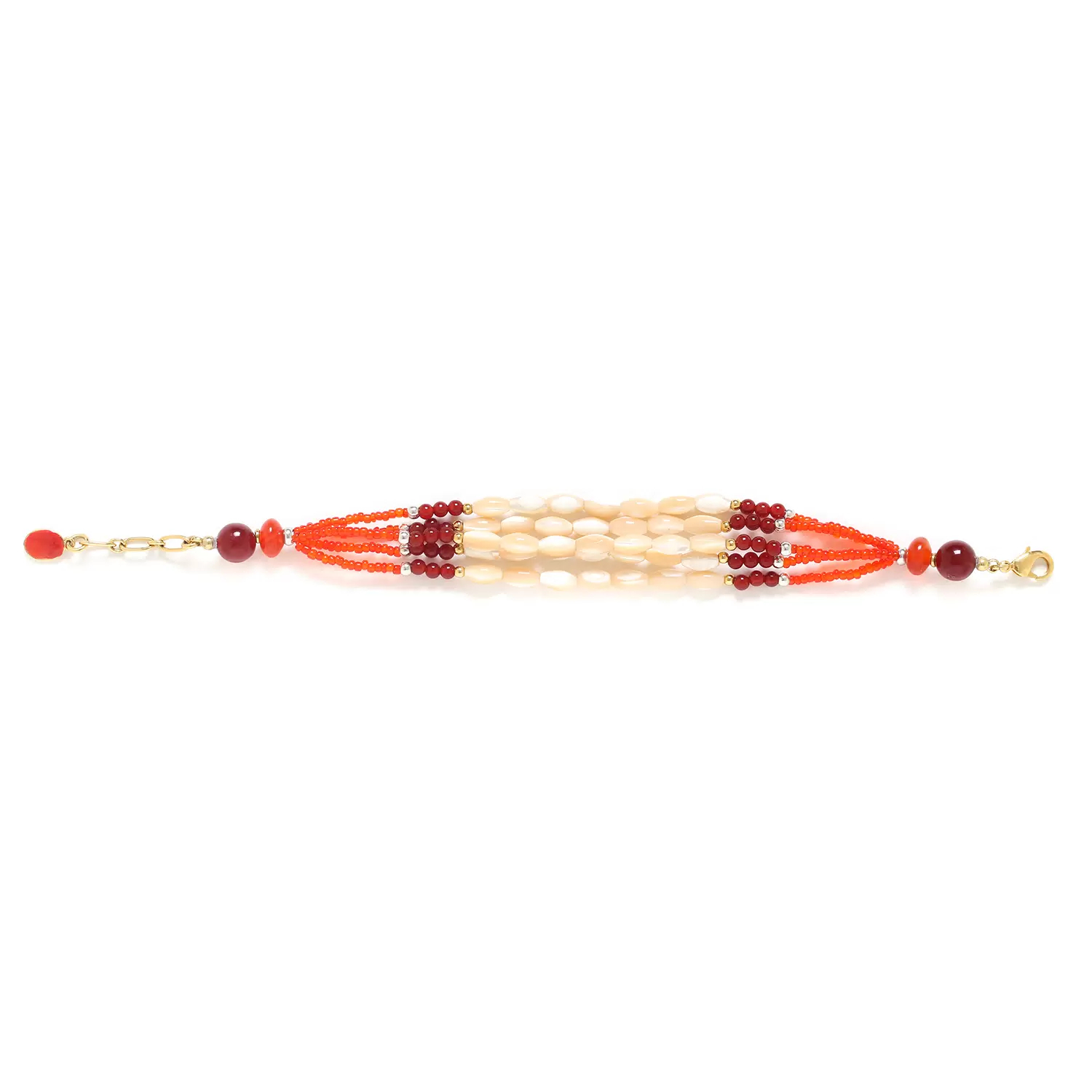 Фото Браслет Caramel Nature Bijoux NB23.2-13-43260