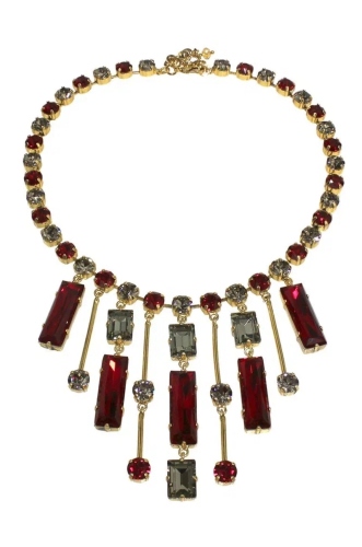 Фото Колье Claudio Canzian 00205690 red