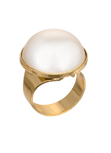 Кольцо Claudio Canzian CC00201218