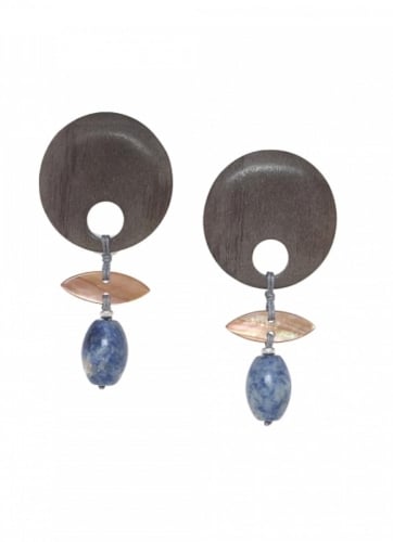 Фото Серьги Skala Nature Bijoux 12-90570