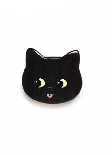Фото Брошь Les Essentiels Le Chat Nature Bijoux 10-23881