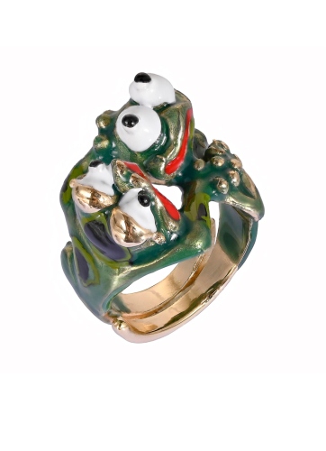 Фото Кольцо Annibale Baldini AB00701034