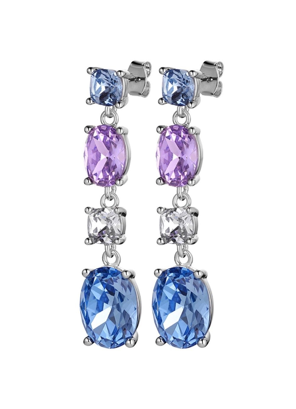 Серьги CORNELIA DYRBERG KERN 420075 BL/V/S