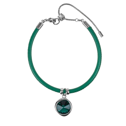 Браслет Emerald Fiore Luna C1902.18 G/S
