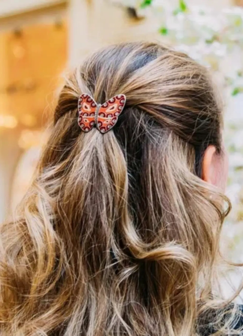 Фото Заколка для волос Clara Bijoux G73125 R/S