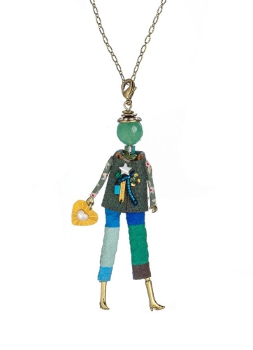 Фото Подвеска Dolls Miamelie MiA-2408-CL5447