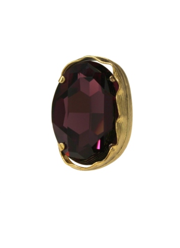 Фото Кольцо Claudio Canzian CC00201020 violet