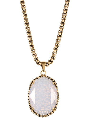 Фото Колье Claudio Canzian CC00205854 white