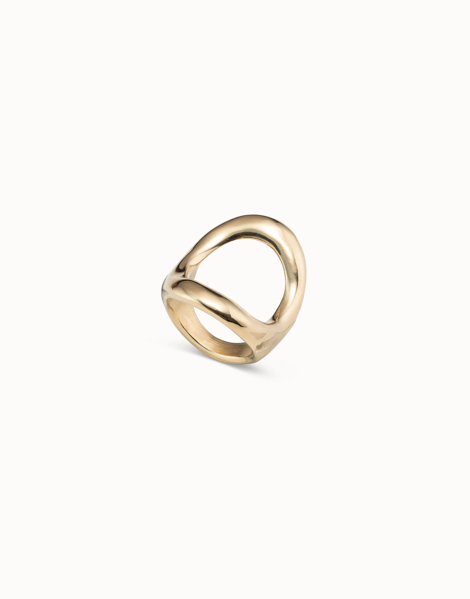 Кольцо THE ONE с золотом UNOde50 ANI0781ORO00015