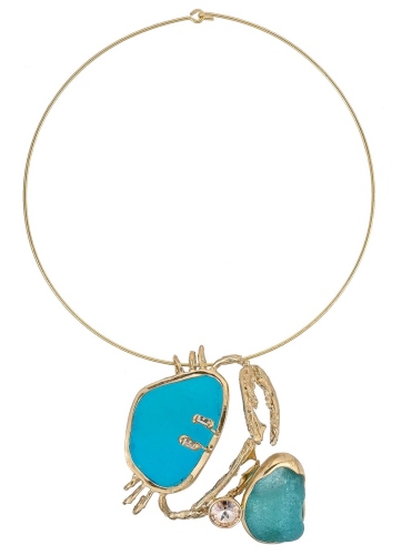 Фото Колье Kalliope KA02205107