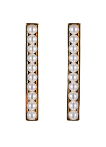 Фото Серьги Madreperla MP02002081 white/gold