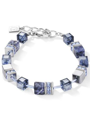 Фото Браслет Blue Coeur de Lion 4017/30-0700