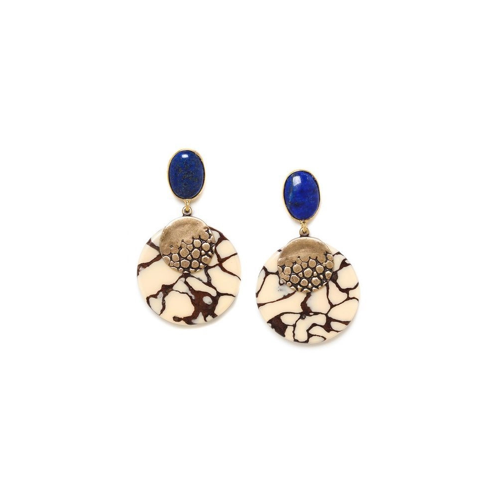Фото Серьги Camouflage Nature Bijoux NB23.2-12-79105