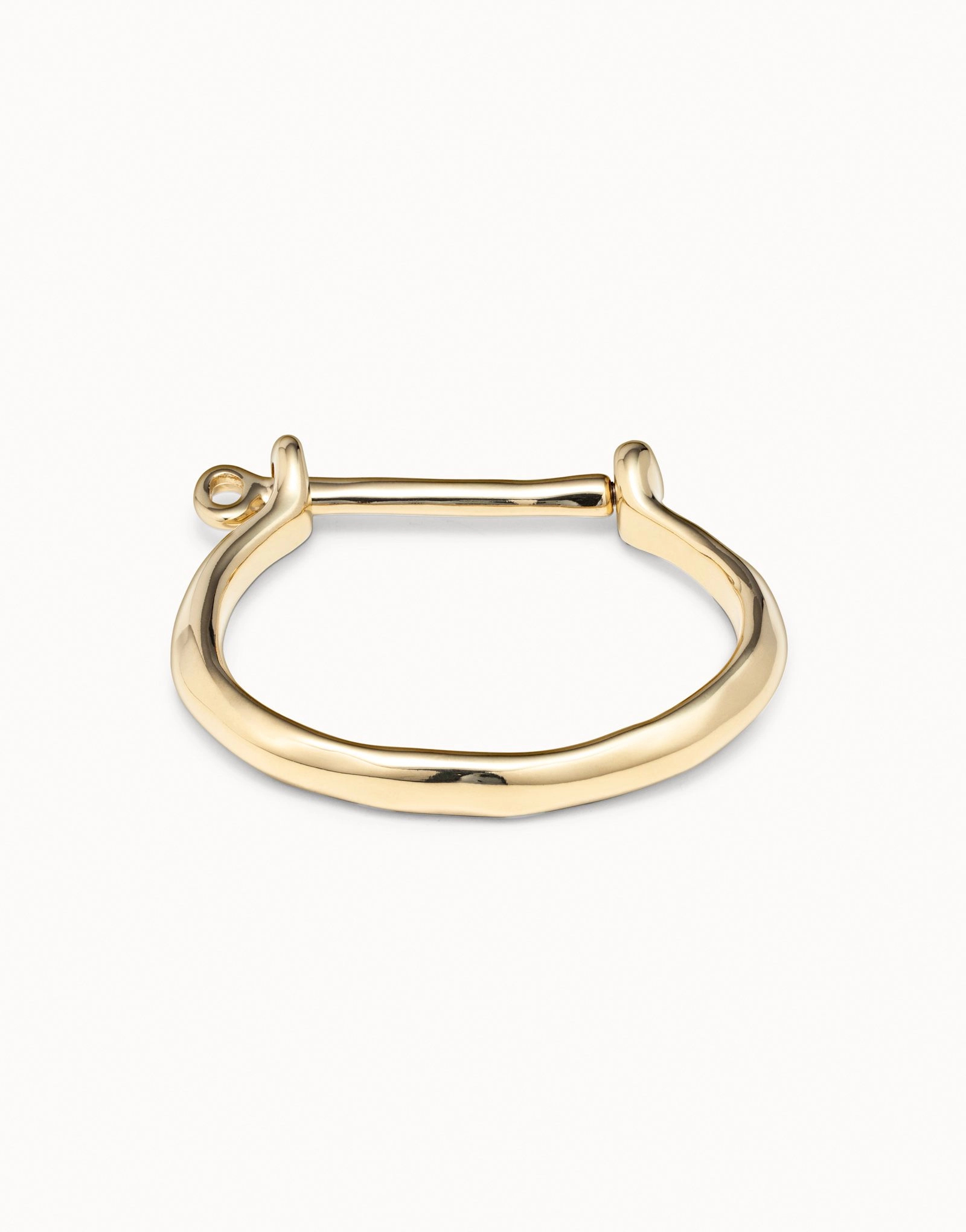 Браслет Shackled золотой UNOde50 PUL1245ORO0000M