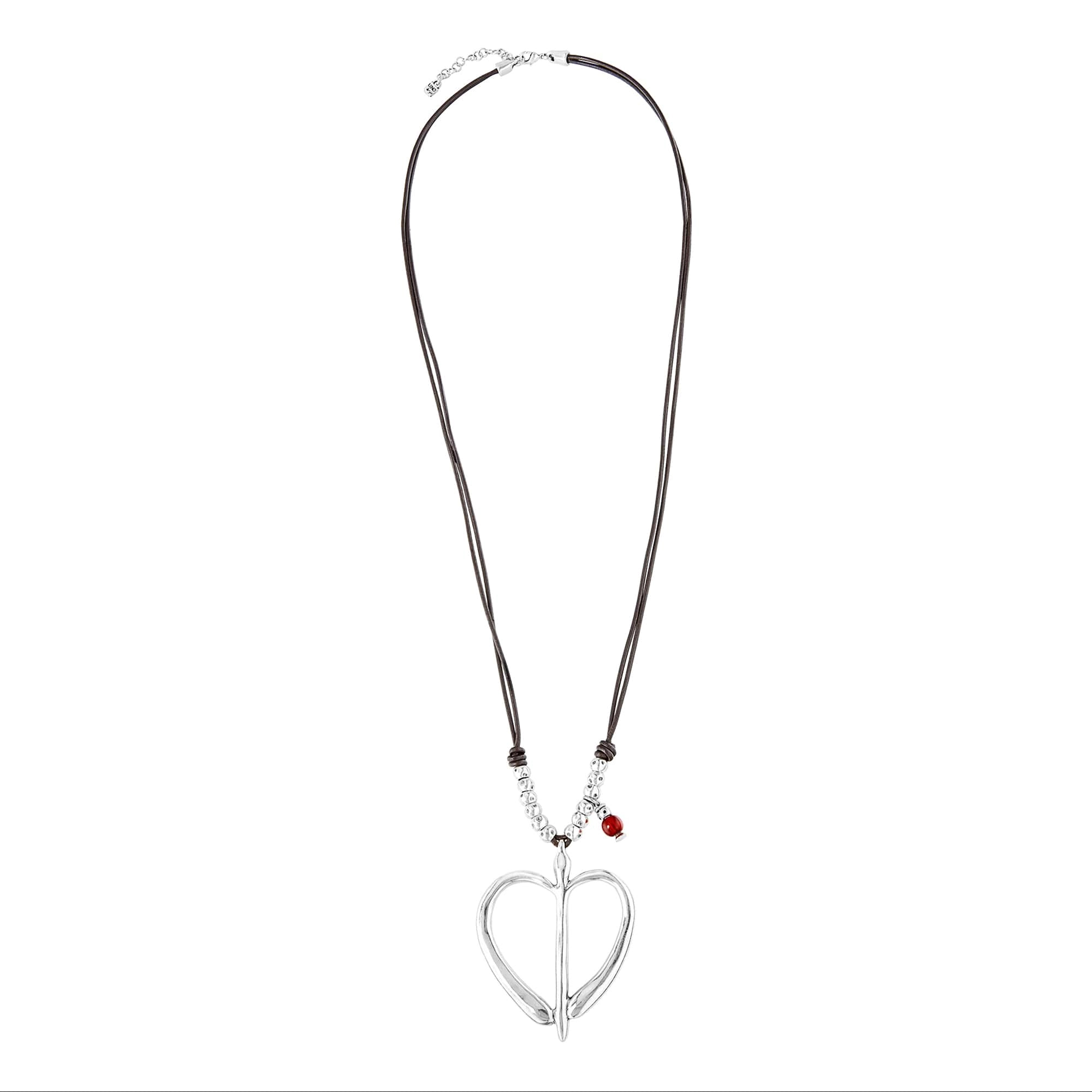 Колье Free hearts UNOde50 COL1573MARMTL0U