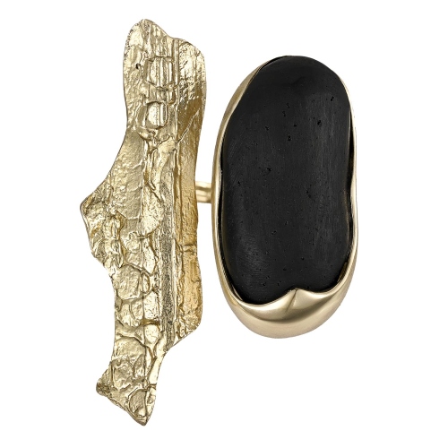 Фото Кольцо Kalliope KA02201075 black