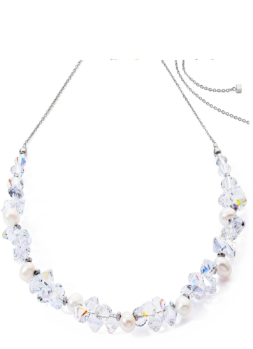 Фото Колье White-Silver Coeur de Lion 1124/10-1417