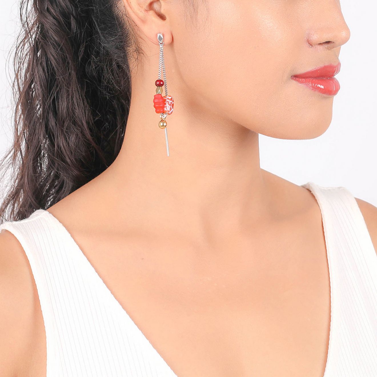 Фото Серьги Djimini Nature Bijoux 12-75940