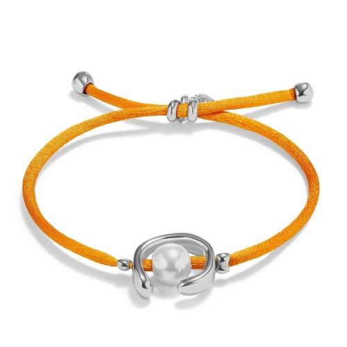 Фото Браслет Ser Diferente оранжевый с серебром UNOde50 PUL2505NRJMTL0M Фото Браслет Ser Diferente оранжевый с серебром UNOde50 PUL2505NRJMTL0M