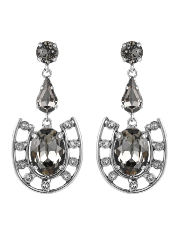 Серьги Claudio Canzian CC00202850 silver/gray