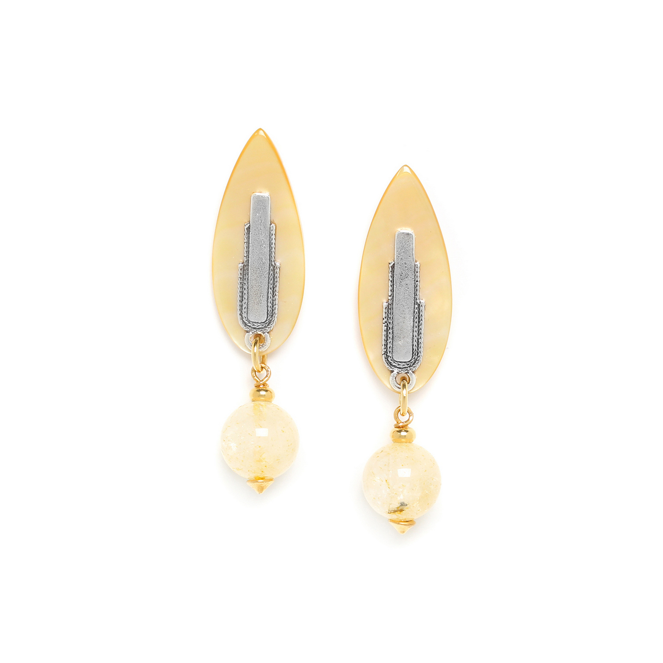 Фото Серьги Catanzaro Nature Bijoux 12-75573