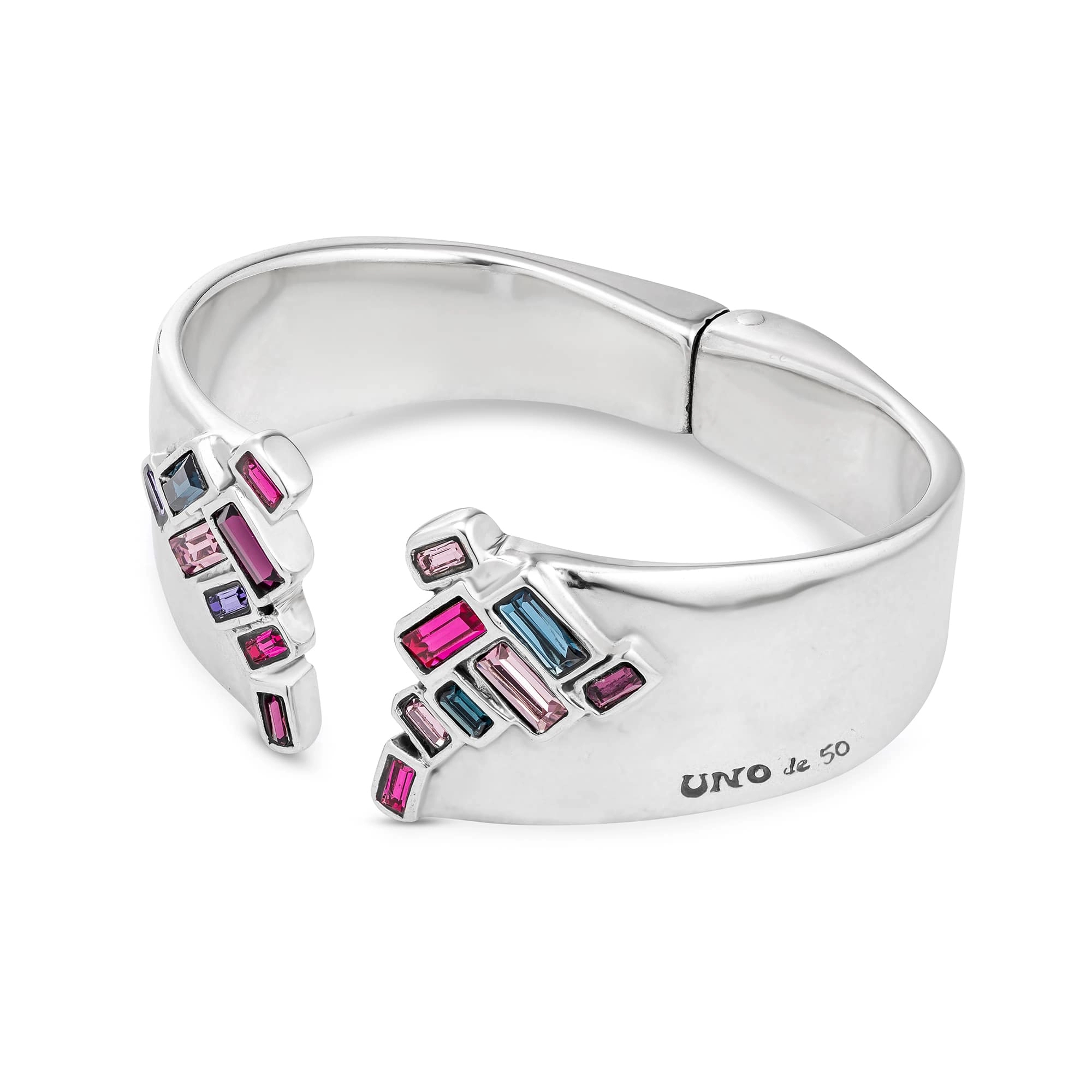 Браслет Crystal Wall UNOde50 PUL1959MCLMTL0M