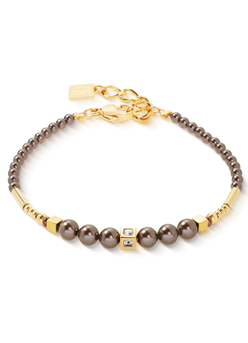 Фото Браслет Brown Coeur de Lion 4312/30-1100