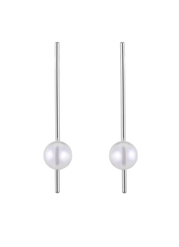 Фото Серьги Madreperla MP02002041 white/silver