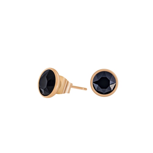 Пусеты Jet Fiore Luna SWE297 J RG