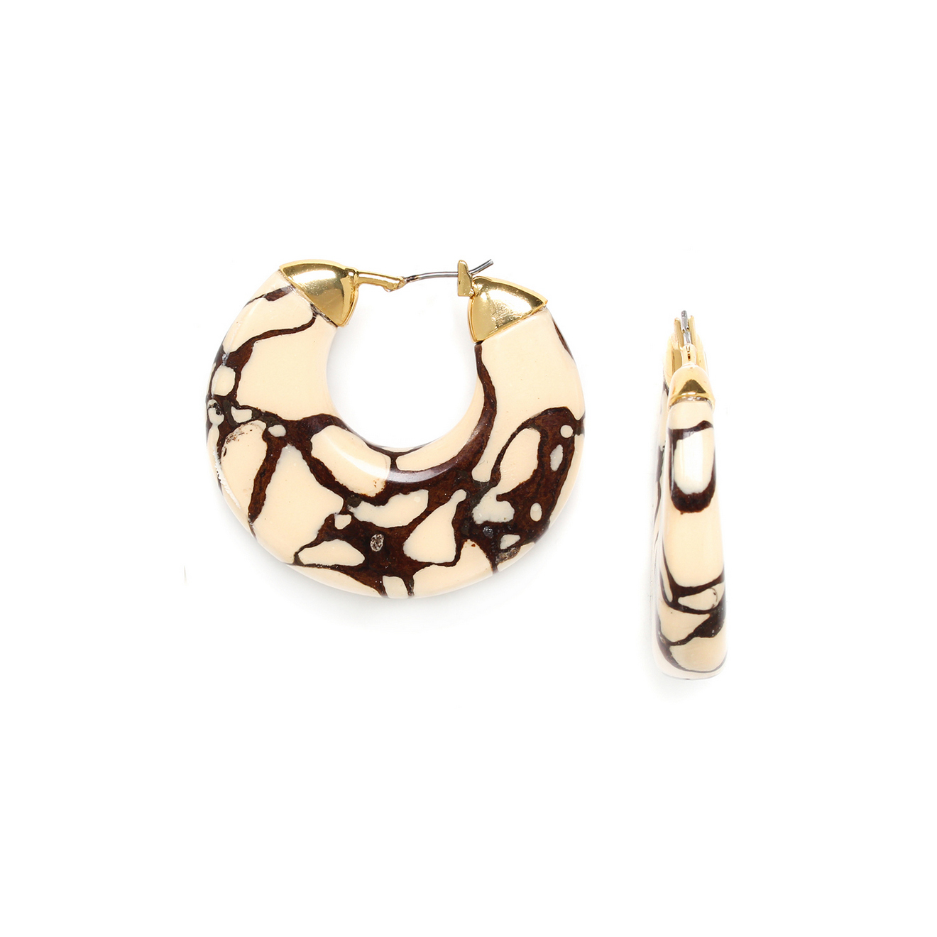 Фото Серьги Leopard Nature Bijoux 12-78085