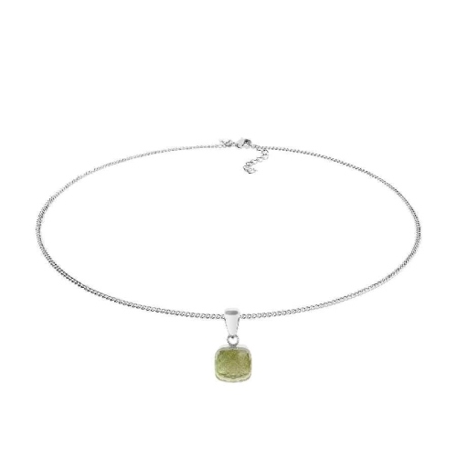 Фото Колье Firenze olivine Qudo 400147.1 G/S