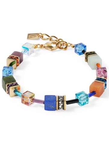 Фото Браслет Multicolour Motion Coeur de Lion 4905/30-1559