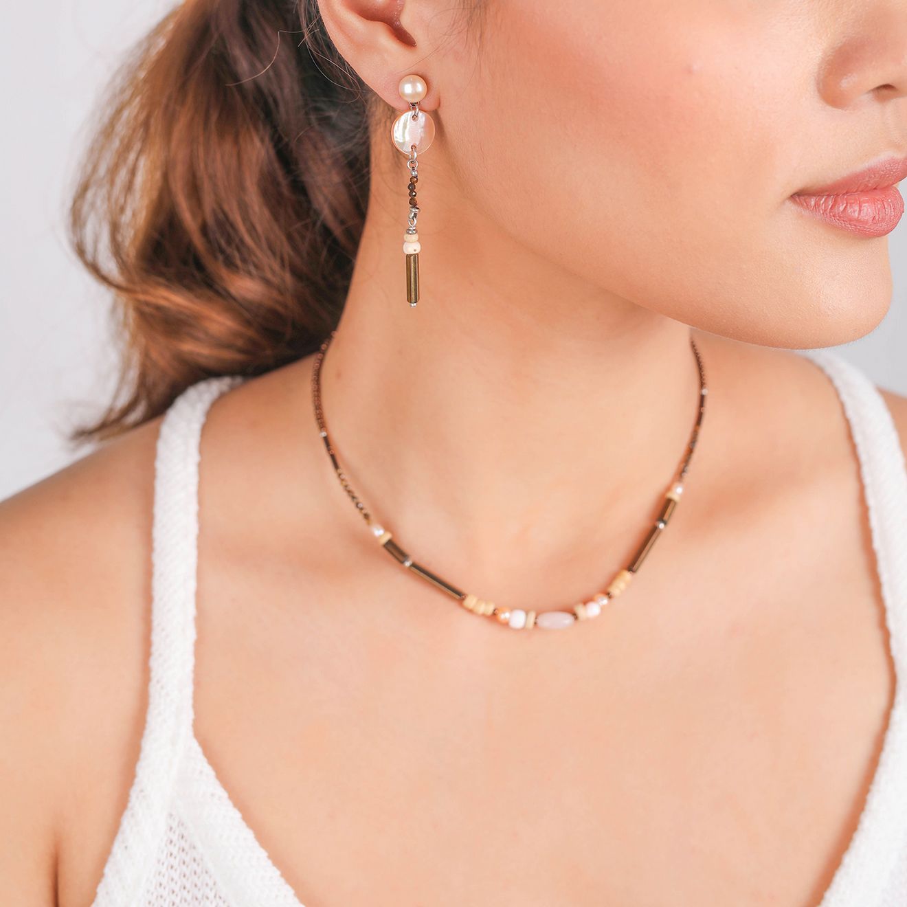 Фото Серьги Terre Douce Nature Bijoux 12-75383